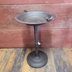bird bath