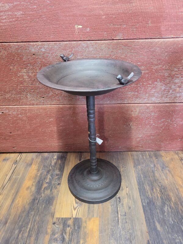 bird bath