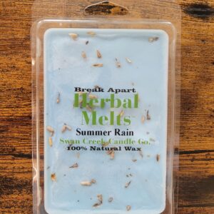 American Soybean Wax Melts-Summer Rain