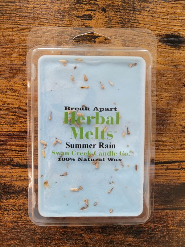 American Soybean Wax Melts-Summer Rain