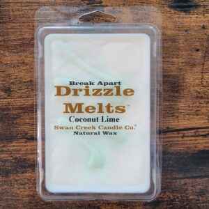 American Soybean Wax Melts-Coconut Lime