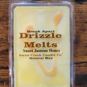 American Soybean Wax Melts- Sweet Jasmine Honey