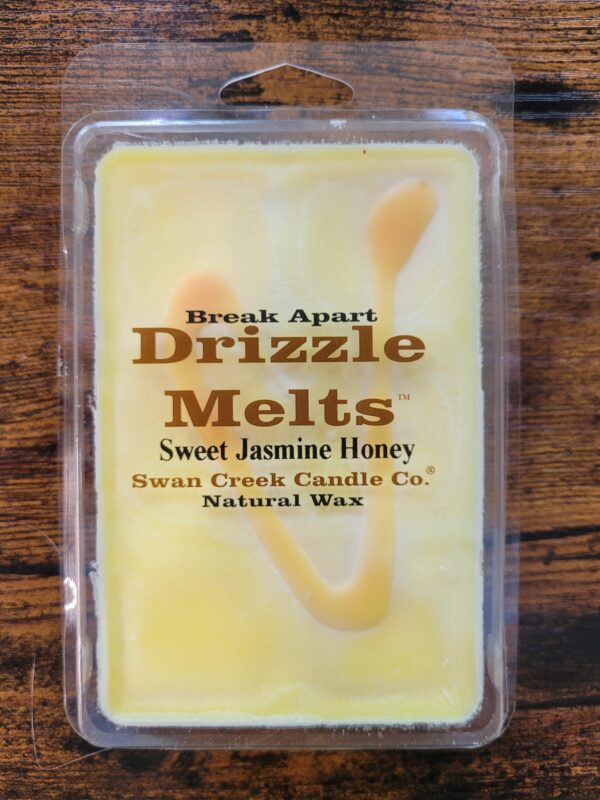 American Soybean Wax Melts- Sweet Jasmine Honey