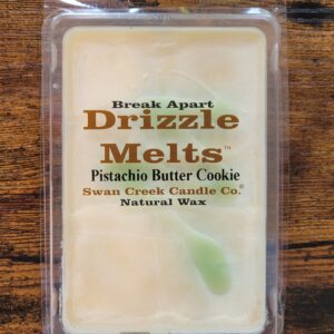 American Soybean Wax Melt-Pistachio Butter Cookie