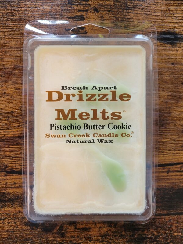 American Soybean Wax Melt-Pistachio Butter Cookie
