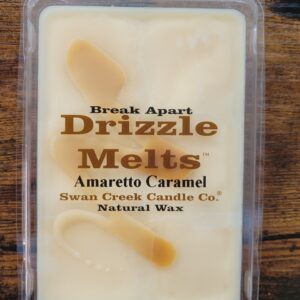 American Soybean Wax Melt-Amaretto Caramel