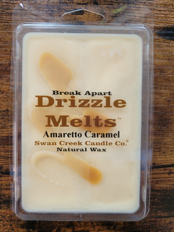 American Soybean Wax Melt-Amaretto Caramel