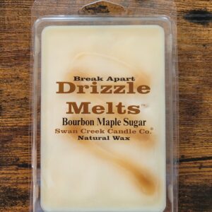 American Soybean Wax Melt-Bourbon Maple Sugar