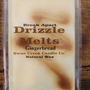 American Soybean Wax Melt-Gingerbread