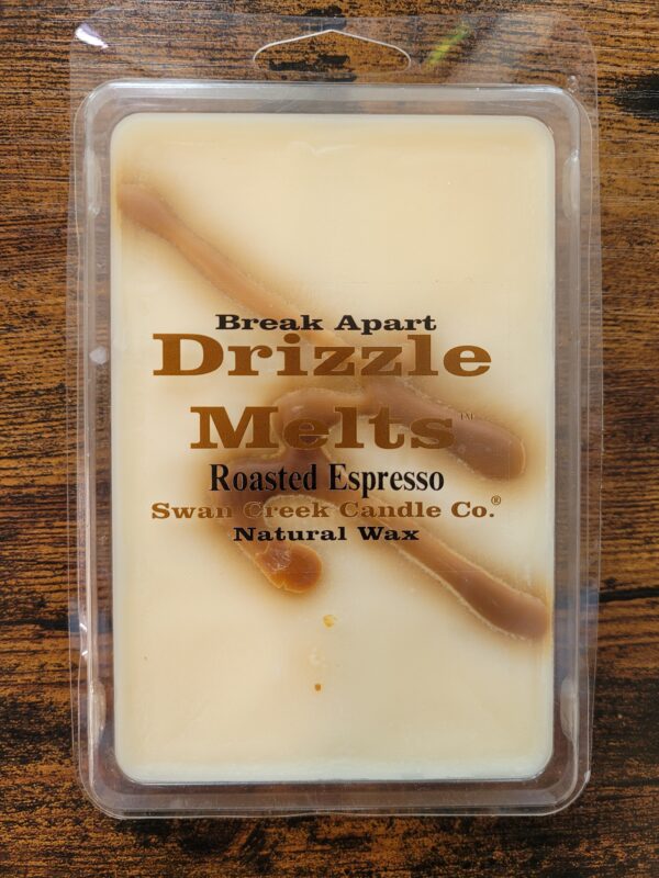 American Soybean Wax Melt-Roasted Expresso