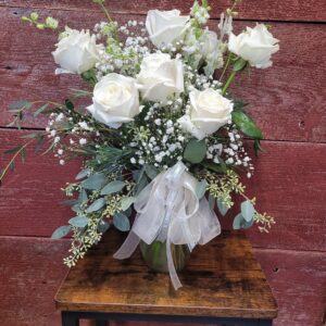 "Rustic White"