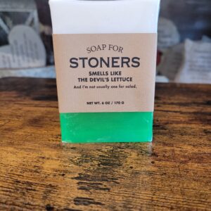 Soap for Stoners