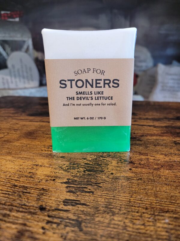 Soap for Stoners