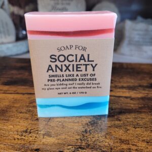 Soap For Social Anxiety