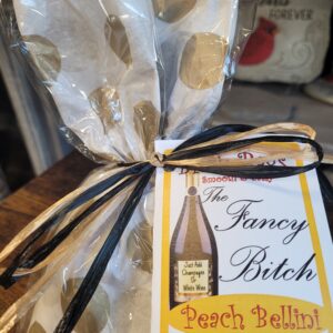 Peach Bellini