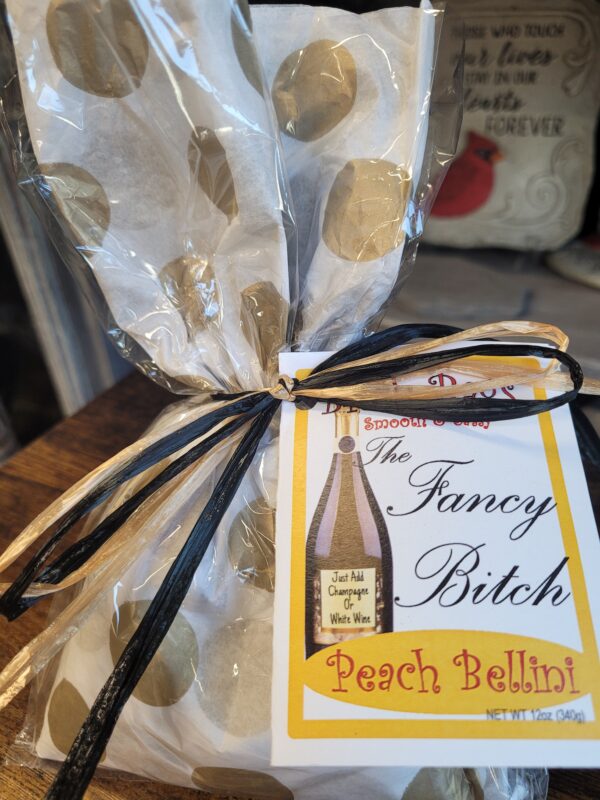 Peach Bellini