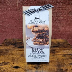 Better Than Sex Brownie Mix