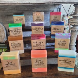 Handmade Vegan Soap