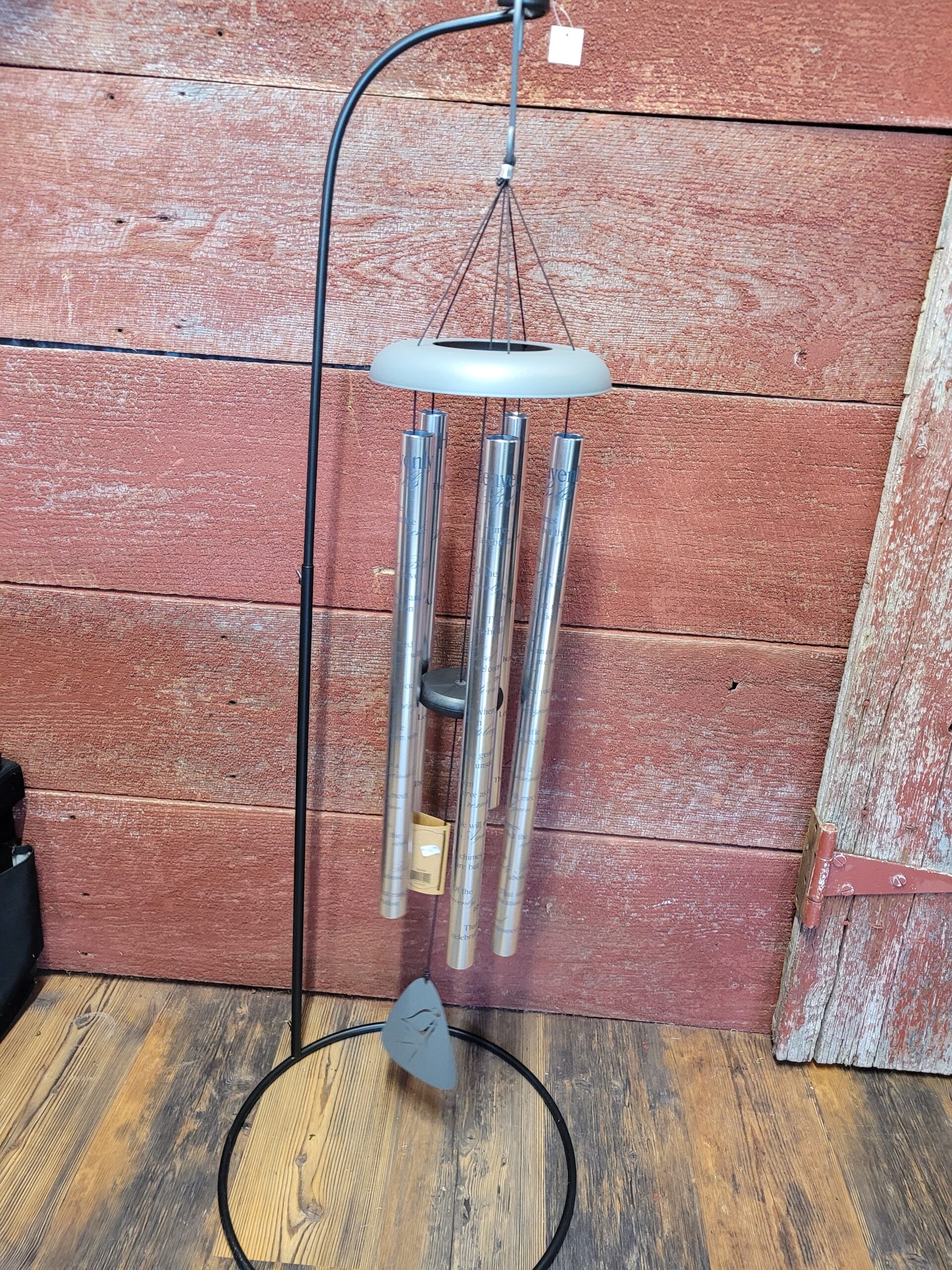 40 inch windchime "Heavenly Bells"