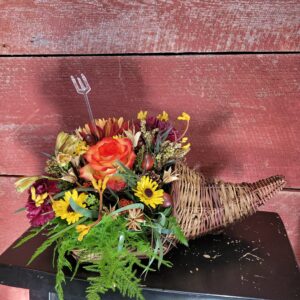 Fall Cornucopia