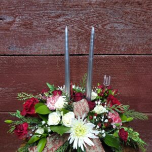 Medium Christmas Centerpiece