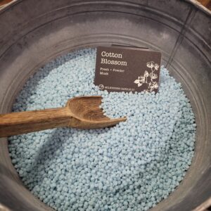 Cotton Blossom Candle