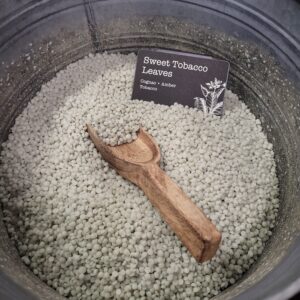 Sweet Tobacco Leaves