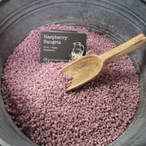 Raspberry Sangria Candle