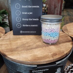 Mixed scents, designers choice